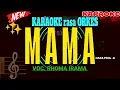 Download Lagu 🎤Karaoke Dangdut Terbaru 2025 | MAMA Rhoma Irama – Suara Kendang \u0026 Organ Jernih Bikin Seru!