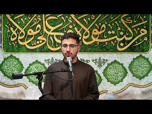 ⁣Eid Ghadeer - Sayed Mohammad Hassan Alsharea