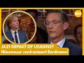 Download Lagu Nieuwsuur confronteert JA21: beloftes gebroken nog vóór de verkiezingen
