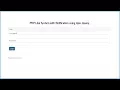 2 - PHP Like System with Notification using Ajax Jquery