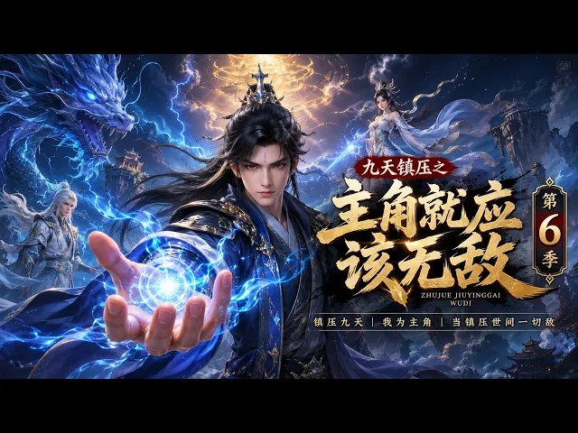 Nine Heavens Suppression: The Hero Should Be Invincible