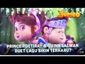Lagu BIKIN NANGIS! Prince Poetiray \u0026 Quinn Salman 'Selalu Ada di Nadimu' OST  Film JUMBO