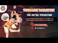 Lagu LIVE - Turnamen Badminton PGRI DISTRIK PURWANTORO