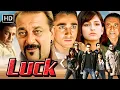 Download Lagu Luck (2009) एक खतरनाक खेल! | Sanjay Dutt, Mithun, Imran Khan, Shruti Haasan | Full Action Thriller
