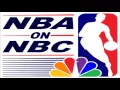 Theme of NBA on NBC Roundball Rock John Tesh 1-Hour Extended