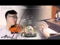 Download Lagu [Deemo] Mili - Yubikiri-Genman - Piano \u0026 Violin Cover (100% All Charming)