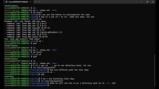 Linux cd Command Explained with Examples Change Directory in Linux Beginner Tutorial