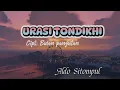 Download Lagu URASI TONDIKHI Cipt; Bulan panjaitan