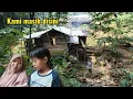 Hidup di lembah di kelilingi hutan. Jauh dari tetangga | tak ada jajan dan main Hp | Sang Alas.