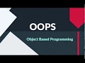 Object Oriented Programming IPU Engineering Sem 4 Object Based Programming