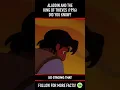 Download Lagu Did you know THIS about ALADDIN AND THE KING OF THIEVES (1996)? Fact 4