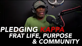 Pledging Kappa Alpha Psi Fraternities Leadership and Building Community