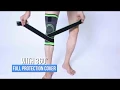 Professional Compression 3D Knee Sleeve Support