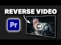 How to Reverse in Premiere Pro FAST 2025