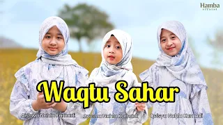 Waqtu Sahar - 3 Nahla [cover] Audio Lyric
