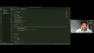 Chat GUI using Tkinter in Python
