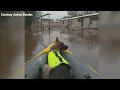 Lamesa Storm Recovery More damage citizens rescue residents flooding