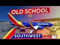 Fall From Grace SOUTHWEST AIRLINES 737 Economy Trio Just WHY US Series