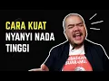 Download Lagu Cara Kuat Nyanyi Nada Tinggi