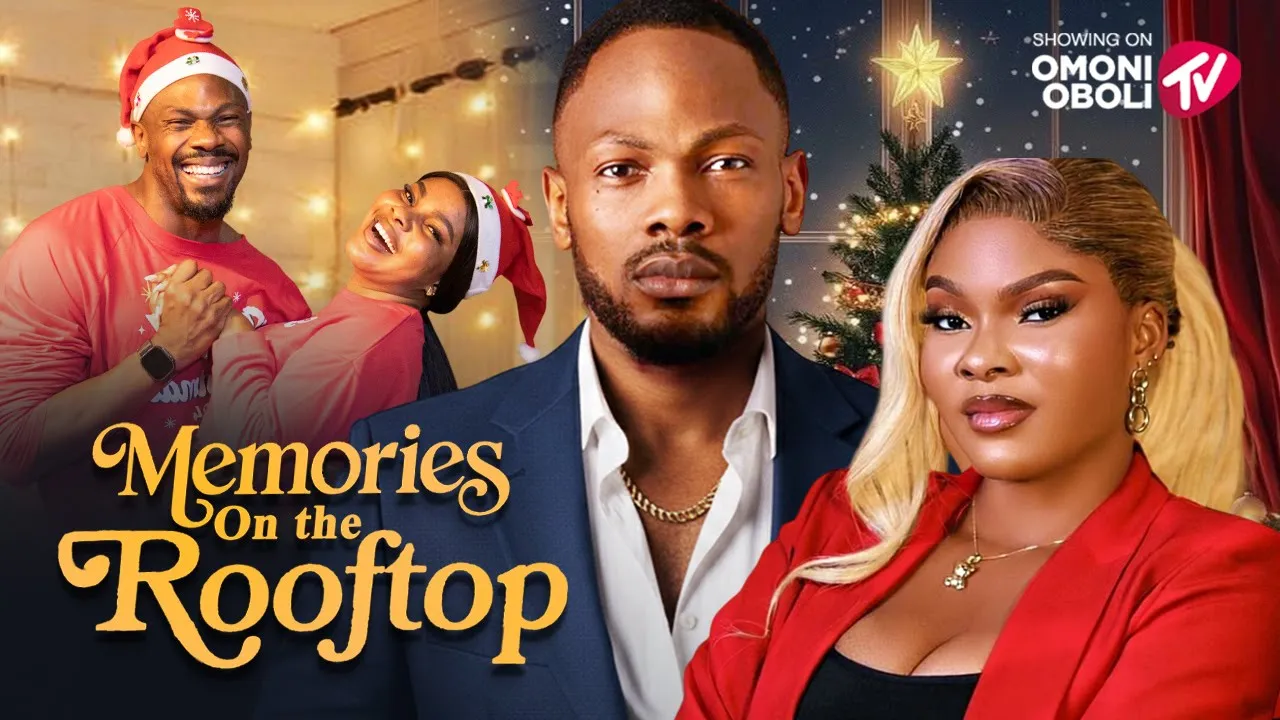 Memories On The Rooftop - S S — Nollywood