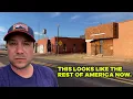 I Explored The Disappearing Texas Panhandle Eerie Empty Ghost Towns