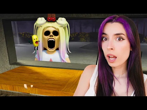 Video Thumbnail: NUNCA VENDAS HAMBURGUESAS a las 3AM con en Roblox