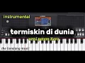 Download Lagu Termiskin di dunia - instrumental versi patam Karo ll HD AUDIO ll org25 version 