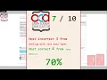 OCA Exam updates 2017 11 25