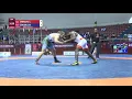 Download Lagu 1/2 FS - 97 kg: S. TAMARAU (NGR) v. M. ERASMUS (RSA)