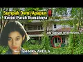 Download Lagu GAK NYANGKA NIKE ARDILA?? HAMPIR 20 TAHUN RUMAH JUTAWAN INI KOSONG TERBENGKALAI MIRIP HUTAN