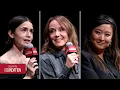 Download Lagu Lily Collins, Philippine Leroy-Beaulieu and Ashley Park for ‘Emily In Paris’ | Conversations