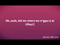 Busta Rhymes - Break Ya Neck (Lyrics)