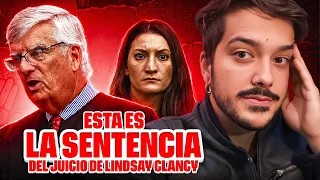 ⚠️ YA HAY SENTENCIA del JUICIO DE LINDSAY CLANCY: JUICIO NULO