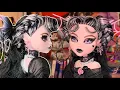 My Most EXPENSIVE Doll Vampire Heart Draculaura Monster High Adult Collector Doll Review