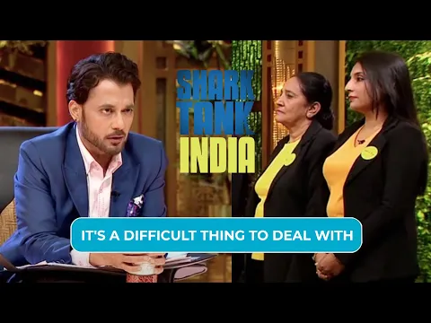 Let's Try secured investment from Anupam Mittal, Aman Gupta on Shark Tank India Season 1