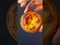 The Best Portuguese Egg Tart 👆🏻Full recipe, Pastel de Nata #cake #food #dessert