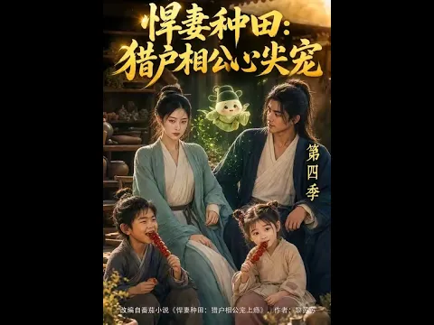 억척 아내의 농사일: 사냥꾼 남편의 지극한 사랑 2화