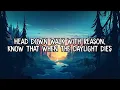 Devil's Gonna Come | by Raphael Lake & Royal Baggs | Lyrics Video (The Quarry OST)