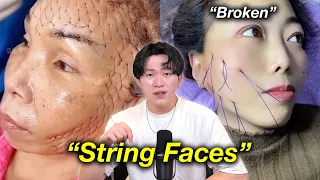 China’s Deadly “Thread Face” Disaster