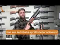 Download Lagu Kan ik met een luchtbuks op 100 meter schieten? - JACHTLOODS