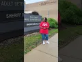 Voting at the Will County Adult Detention Facility Day