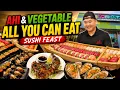 Ahi Vegetable All You Can Eat Sushi Seafood on O ahu