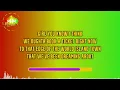 Josh Tatofi - Slow Rolling Sunrise (Backing Vocals Karaoke Version) - Hawaiian Karaoke