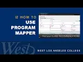 Program Mapper Chart Your Path