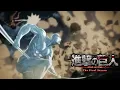 Eren VS WarHammer Jaw Armored Titan Full Fight ENG SUB CC AoT Final Season 1080p