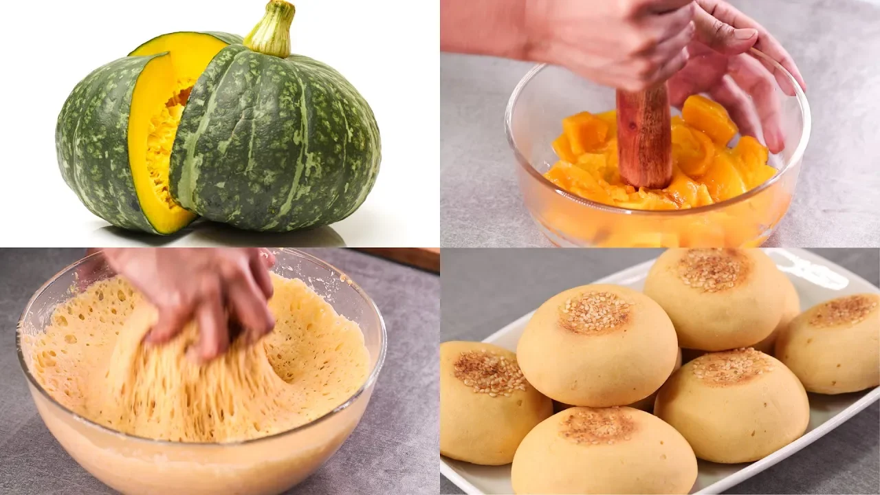 Making Pumpkin Pie (From 'Carving' Pumpkins). 