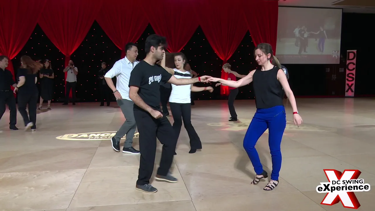DCSX 2018 Novice Strictly Swing