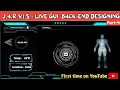 GUI for Jarvis using python GUI in Python how to make Jarvis in python part-9 AviUpadhyay
