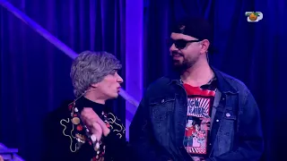 Portokalli 1 Qershor 2025 Tajson Dhe Gjyshja Young Zerka Bashkëpunon Me Tajson Dhe Minen 