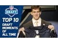 Top 10 Draft Moments of All Time NFL Films